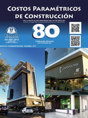 Libro de Costos Paramétricos 80 Versión Fisica