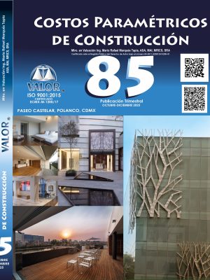 Libro de Costos Paramétricos 85 Versión Física