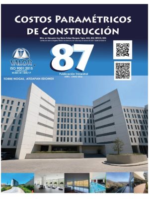 Libro de Costos Paramétricos 87 Versión Digital